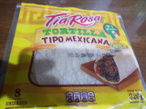 Pizza rellena TACOPIZZA (con tortillas para tacos)