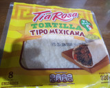 Foto del paso 1 de la receta: Pizza rellena TACOPIZZA (con tortillas para tacos)