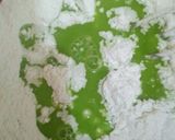 Foto langkah ke 1 dari resep Kue Lumpang Tepung Beras.