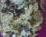 Foto del paso 2 de la receta: Cookies de harina de garbanzos y avena 🍪