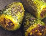 भरवां करेला (bharwa karela recipe in Hindi) रेसिपी चरण 6 फोटो