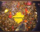 A picture of step 5 of Beef shawarma by chef_maryumms_cuisine🌸.