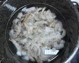 Foto del paso 1 de la receta: Ceviche de Camarón Cocido