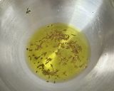 A picture of step 10 of Creamy Lasooni Methi.