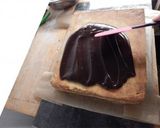Zserbó – Rizslisztből készült tésztával recept fázis 10 fotója