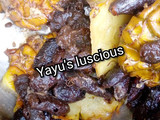 Tamarind syrup