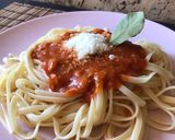 Foto del paso 7 de la receta Tallarines con atún 🍝