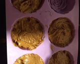 Foto del paso 5 de la receta: Galletitas sin tacc con chocolate, banana y mantequilla de maní