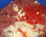 Foto del paso 2 de la receta: Pizza de carne picada