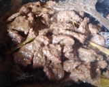 Foto langkah ke 6 dari resep Lapis Daging Sapi.