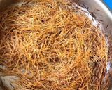 A picture of step 1 of Sevai Aloo.