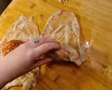 Töltött káposzta gazdagon (nagy mennyiségben) recept fázis 1 fotója