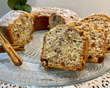 Foto del paso 18 de la receta: Bizcocho de manzana, nueces, pasas y ron