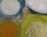 Foto langkah ke 3 dari resep Bolu Keju Panggang Mantul.