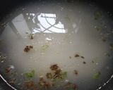 A picture of step 1 of Sama Rice Balls.