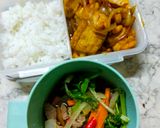 Foto langkah ke 5 dari resep 019. #bekalkerja : Tumisan Selada Air.