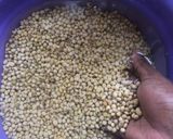 A picture of step 1 of TOFU (AWARA).