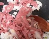 Foto langkah ke 2 dari resep Macaroni Bolognese.