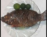 Foto langkah ke 1 dari resep Ikan Bakar Nila Sambel Jeruk Purut.