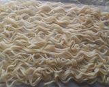 ম্যাগি নুডলস‌ র‍্যাপ(Maggi Noodles Wrap recipe in bengali) রেসিপি ধাপ - 11 ছবি