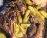 Foto del paso 8 de la receta: Asado de contramuslos de pollo