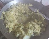 पत्ता गोभी (Pattagobhi recipe in Hindi) रेसिपी चरण 3 फोटो