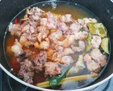 Foto langkah ke 2 dari resep Sate Padang "Ala" Ajo Ramon.