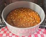 A picture of step 14 of Eggless Pumpkin Oats & Jaggery Cake – Kid-Friendly, Wholesome & Guilt-Free Treat.