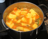 Foto del paso 4 de la receta: Guiso de patatas y seitán