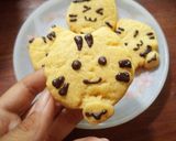 Foto langkah ke 10 dari resep Nekonyan Milk Cookies.