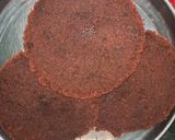 சாக்லேட் ட்ரிஃபில் கேக் (Chocolate truffle cake recipe in tamil) ரெசிபி ஸ்டேப் 4 புகைப்படம்