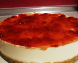 Foto del paso 9 de la receta: Tarta de queso fría 🧀🍓