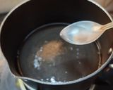 A picture of step 2 of Gulab jamun from milk powder.