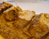 Foto del paso 7 de la receta: Solomillo de cerdo en salsa de puerros, champiñones y zanahorias