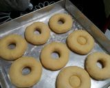 Foto langkah ke 6 dari resep Donat empuk.