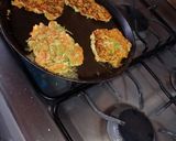Foto del paso 6 de la receta: Tortitas de verdura