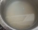 A picture of step 5 of Punjabi Kadhi Pakoda.