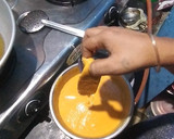 வாழைக்காய் பஜ்ஜி ஆரஞ்ச் கலர் ரெசிபி ஸ்டேப் 5 புகைப்படம்