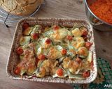 Une image de l'étape 5 de Gratin de légumes d'été au Cook Expert.