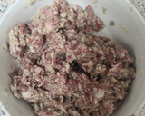 Foto del paso 1 de la receta: Albóndigas