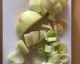 Foto del paso 1 de la receta: Crema de calabaza y zanahoria con Thermomix 🎃🥕