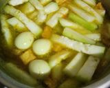 Foto langkah ke 3 dari resep Lodeh Tahu Telur Puyuh.