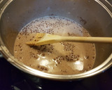 Foto del paso 2 de la receta: Postre de turrón de chocolate negro a la naranja