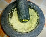 Foto langkah ke 1 dari resep Opor ayam kering || resep turun temurun || enak gampang dan beda.
