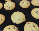 A picture of step 4 of Chocolate-chip cookies.