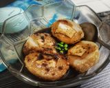 Foto langkah ke 5 dari resep Pempek Tahu (dengan ikan tenggiri).