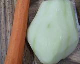 Foto del paso 2 de la receta: Caldo de pollo con verduras