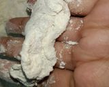 A picture of step 4 of KFC Style Chicken Popcorn.