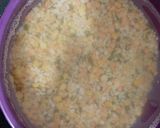 A picture of step 1 of Kodo Millet Mix Dal's Dosa.