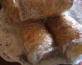 Kürtőskalács recept fázis 3 fotója